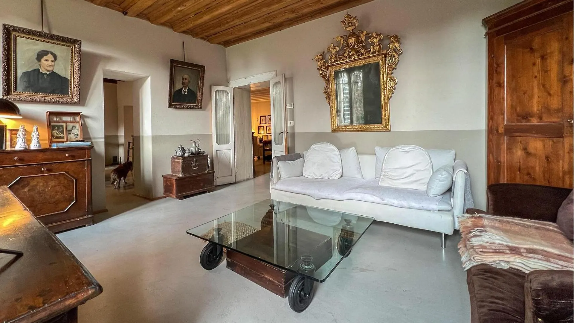 Casa Giu Villa Pacengo Di Lazise Italy