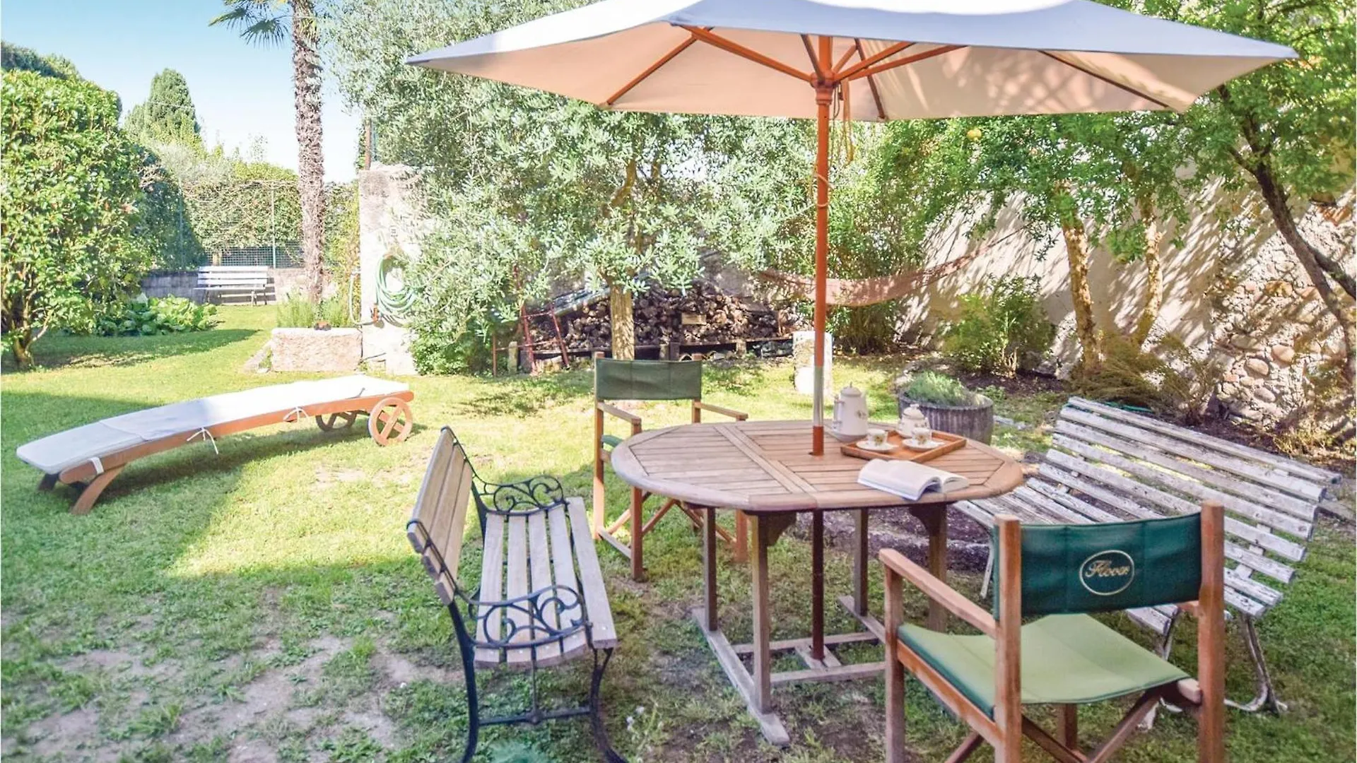 Casa Giu Villa Pacengo Di Lazise