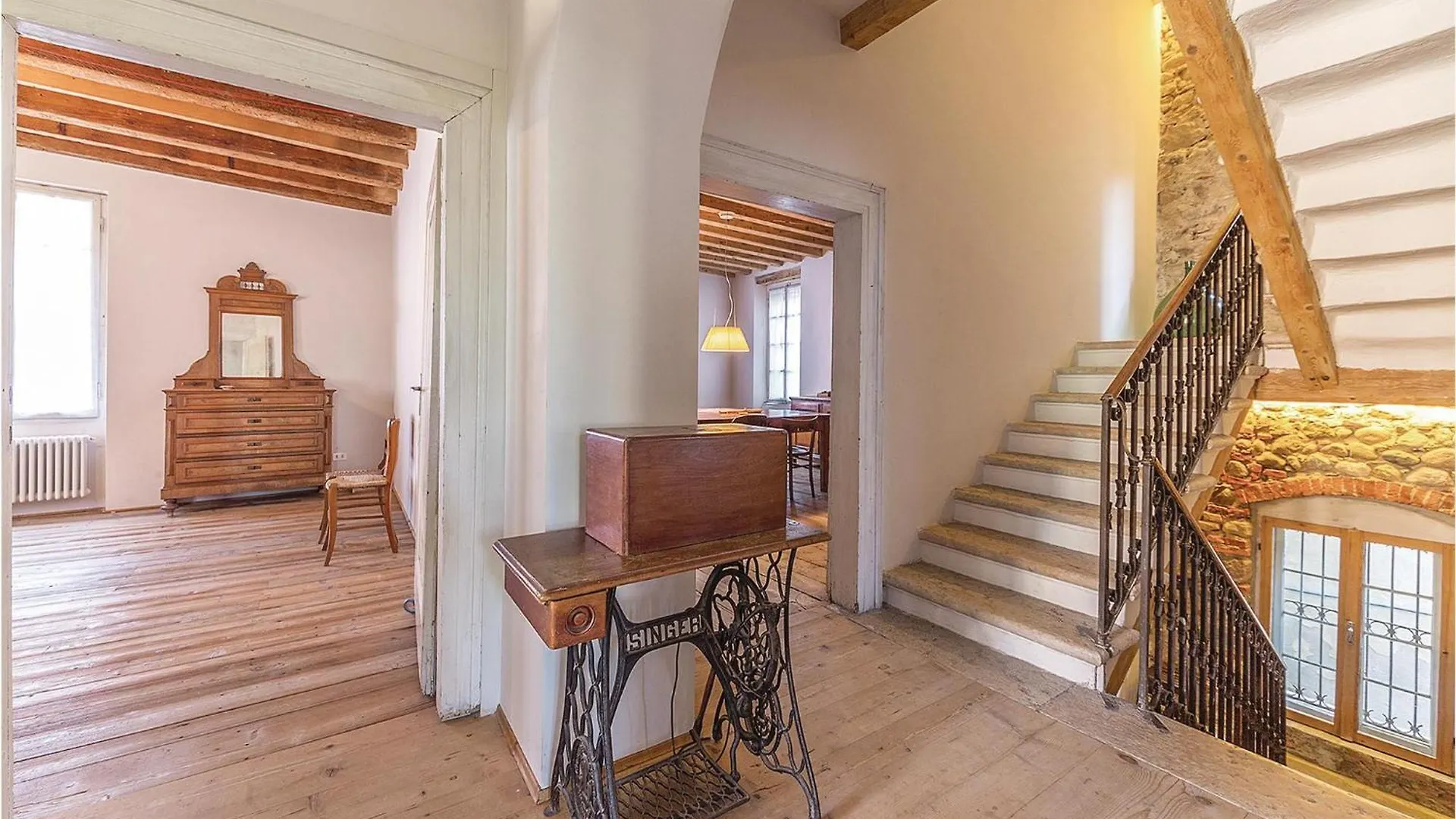 Villa Casa Giu Pacengo Di Lazise Casa vacanze